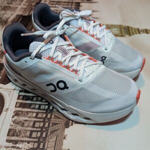 On Running Cloudsufer Next Wide  Flame Trainer Shoes Women's Size 9 No Box